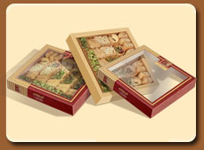 Assortiment de Ptisseries orientales (200 g - 38 pices) Patisserie Orientale Al-Sultan